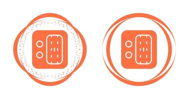 Network Attached Storage Vector Icon
