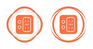 Network Attached Storage Vector Icon