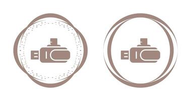 Smart Card Reader Vector Icon