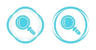 Magnifying Glass Vector Icon