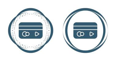 Credit card Vector Icon