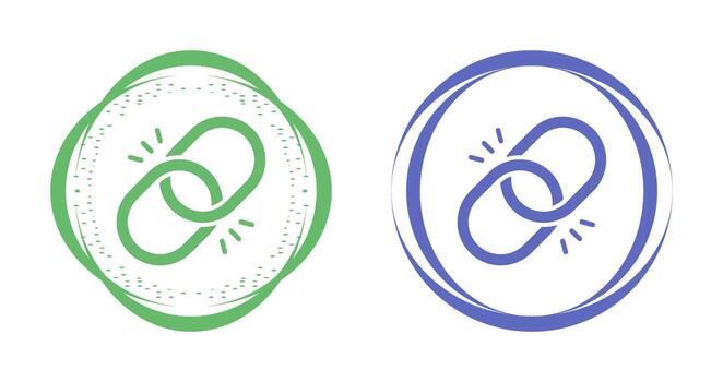 Link Vector Icon