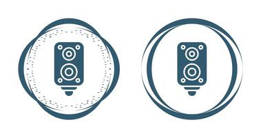 Speaker Vector Icon