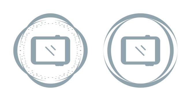 Tablet Vector Icon