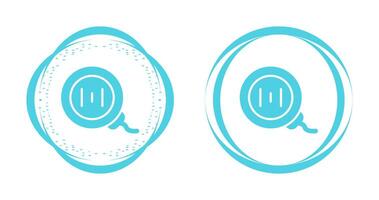 Wireless Charging Pad Vector Icon