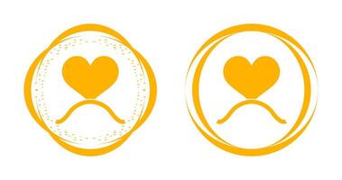 Love knot Vector Icon