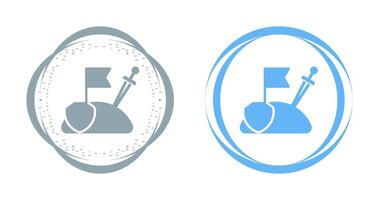 Adventure Game Vector Icon