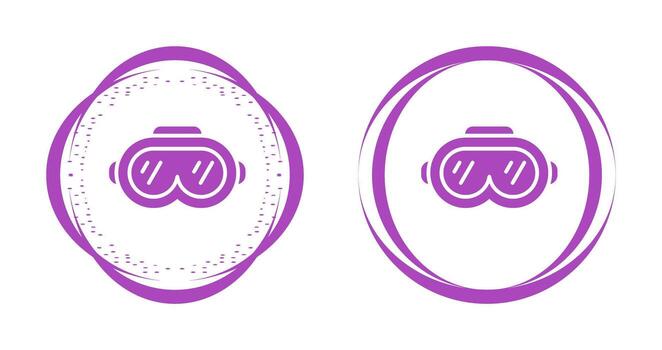 Virtual Reality Vector Icon