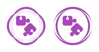 Puzzle Piece Vector Icon