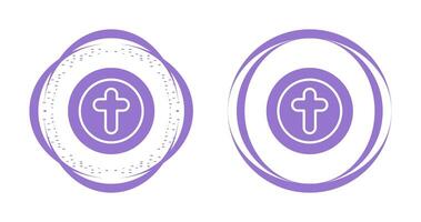 Cross Vector Icon