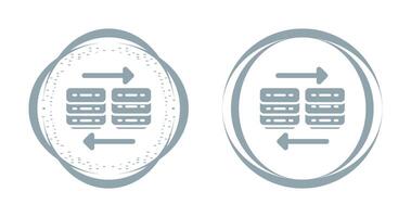 Cloud Migration Vector Icon