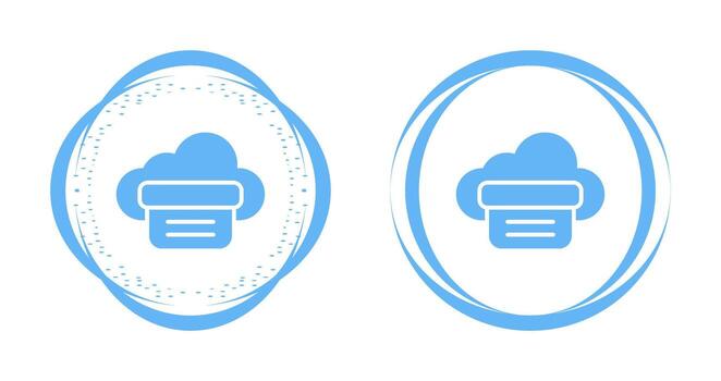 Containerization Vector Icon