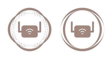 Wi-Fi Range Extender Vector Icon