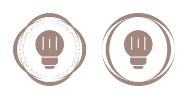 Led Bulb Vector Icon