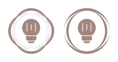 Led Bulb Vector Icon