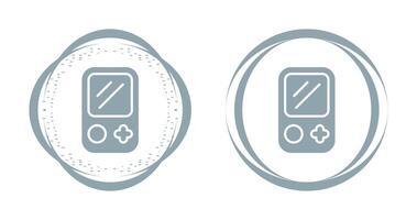 Gaming Console Vector Icon