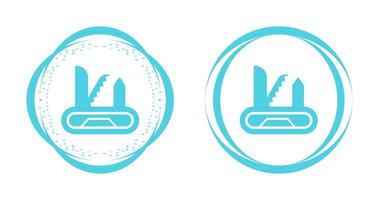 Leatherman tool Vector Icon