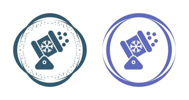 Snow Machine Vector Icon