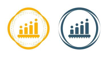 Statistical Analysis Vector Icon