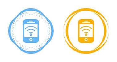 Wireless Connectivity Vector Icon