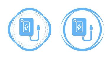 Power bank Vector Icon