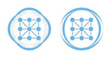 Association Rules Vector Icon
