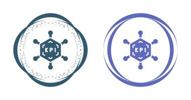 Key Performance Indicators Vector Icon