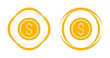 Dollar Sign Vector Icon