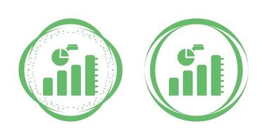 Chart Vector Icon