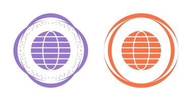 Globe Vector Icon