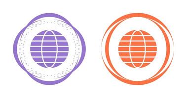 Globe Vector Icon