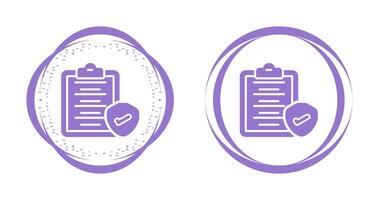 Privacy Policy Vector Icon