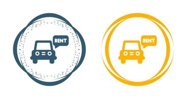 Transportation Service Vector Icon