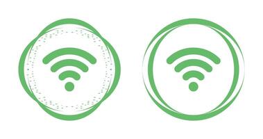 Wifi signal Vector Icon