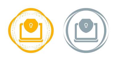Security Service Vector Icon