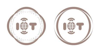 Internet of Things Vector Icon