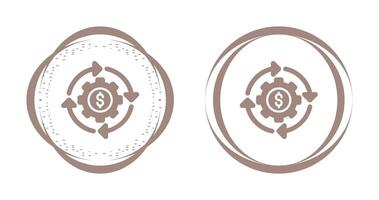 Cost Optimization Vector Icon