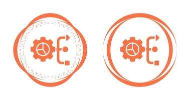 Resource Allocation Vector Icon