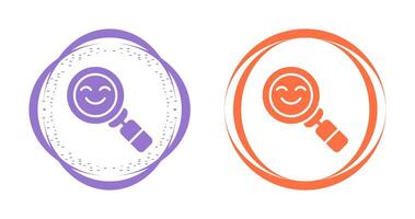 Sentiment Analysis Vector Icon