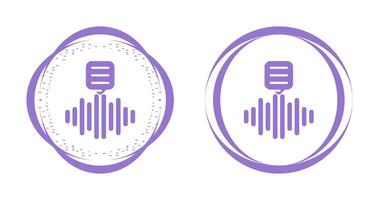 Digital Voice Recorder Vector Icon