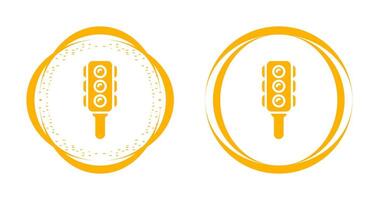 Semaphore Vector Icon