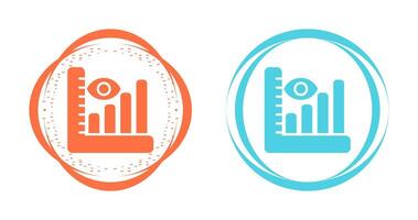 Descriptive Analytics Vector Icon