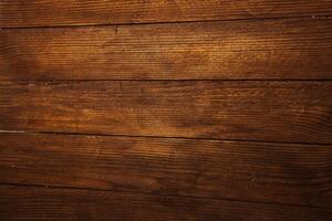 Wood texture seamless pattern. Wood board background for presentations and text. Empty woody plank for design. photo