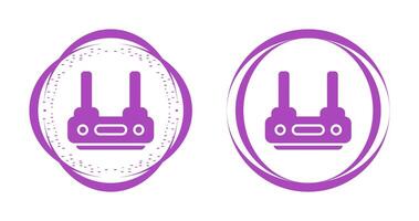 Router Vector Icon