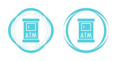 Atm Machine Vector Icon