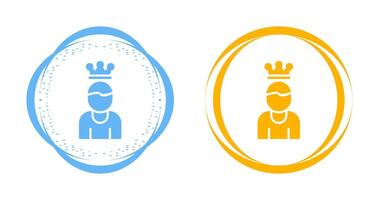 Leading Light Vector Icon