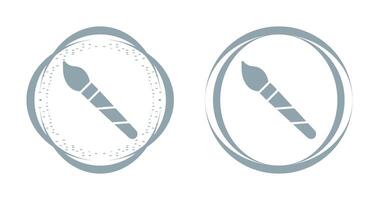 Paintbrush Vector Icon