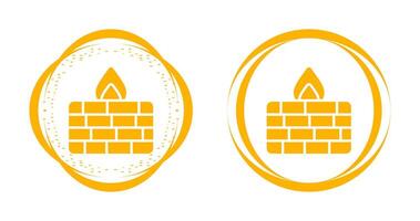 Firewall Vector Icon