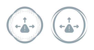 Diversification Vector Icon