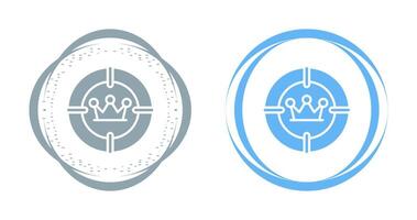 Target Vector Icon